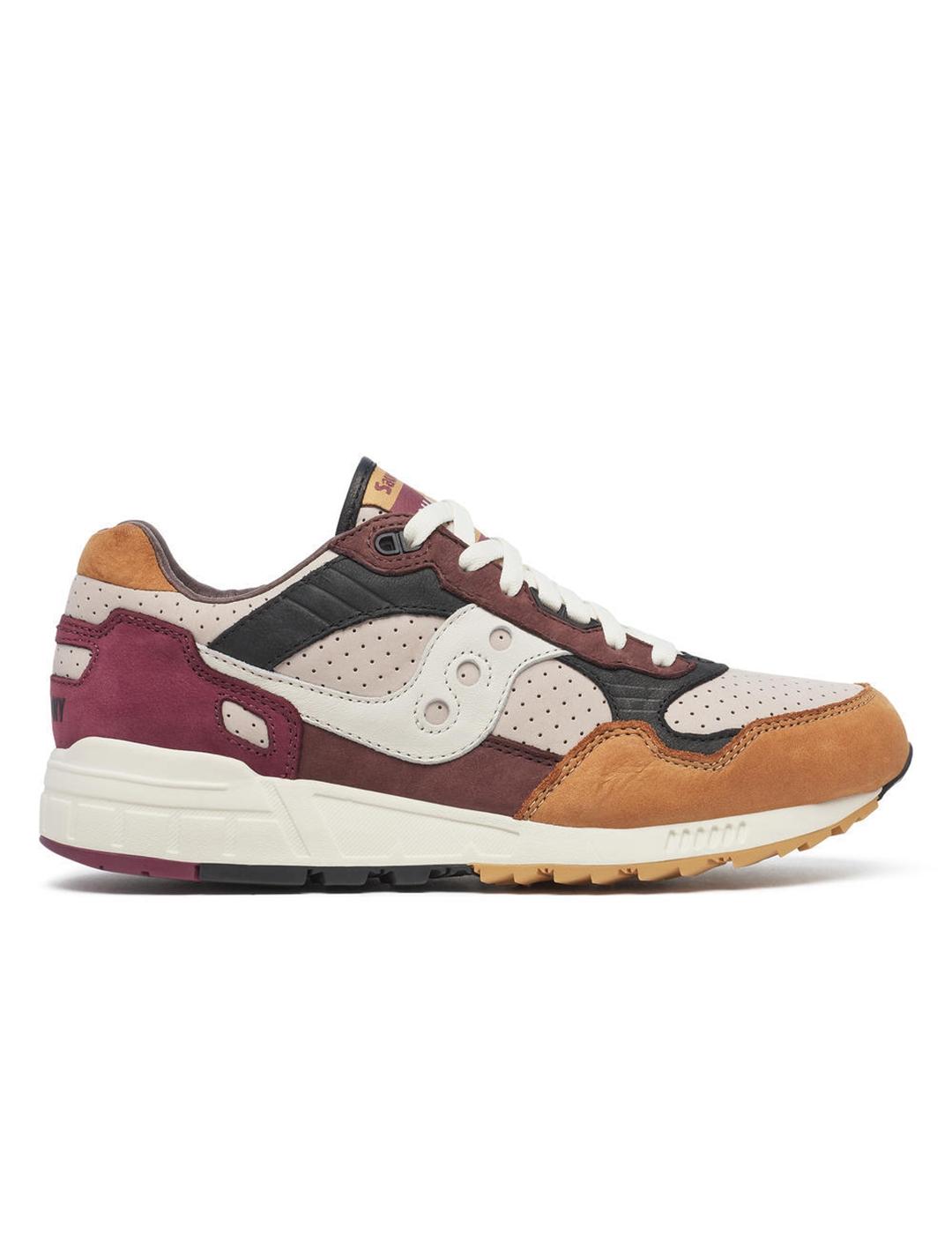 Zapatillas Saucony Shadow 5000 Gris multi de hombre