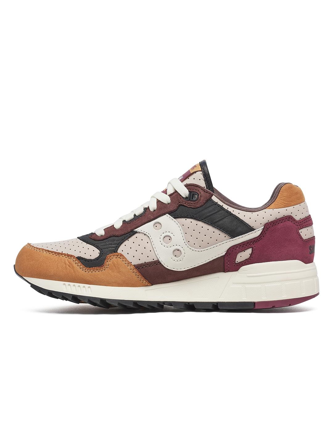 Zapatillas Saucony Shadow 5000 Gris multi de hombre