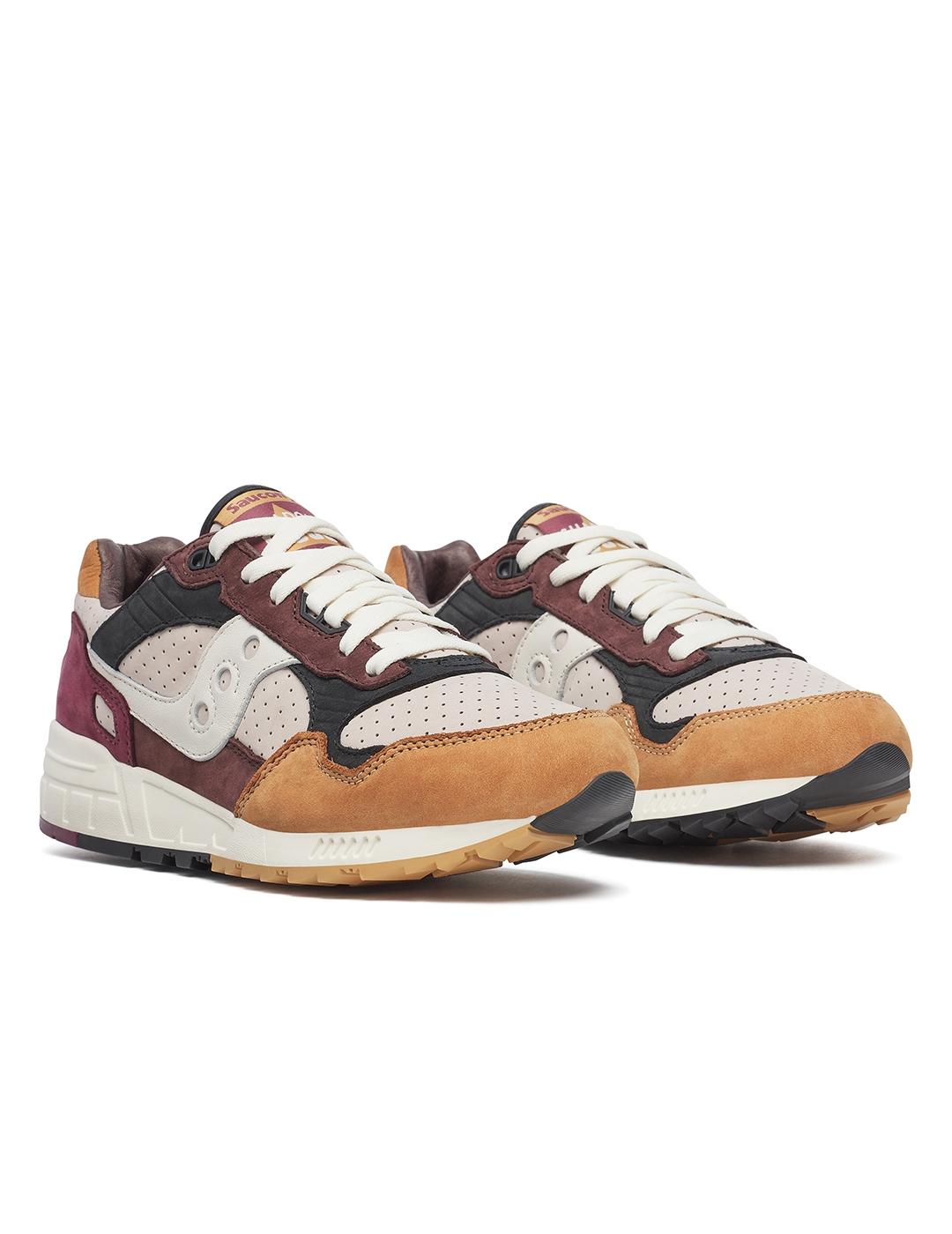 Zapatillas Saucony Shadow 5000 Gris multi de hombre