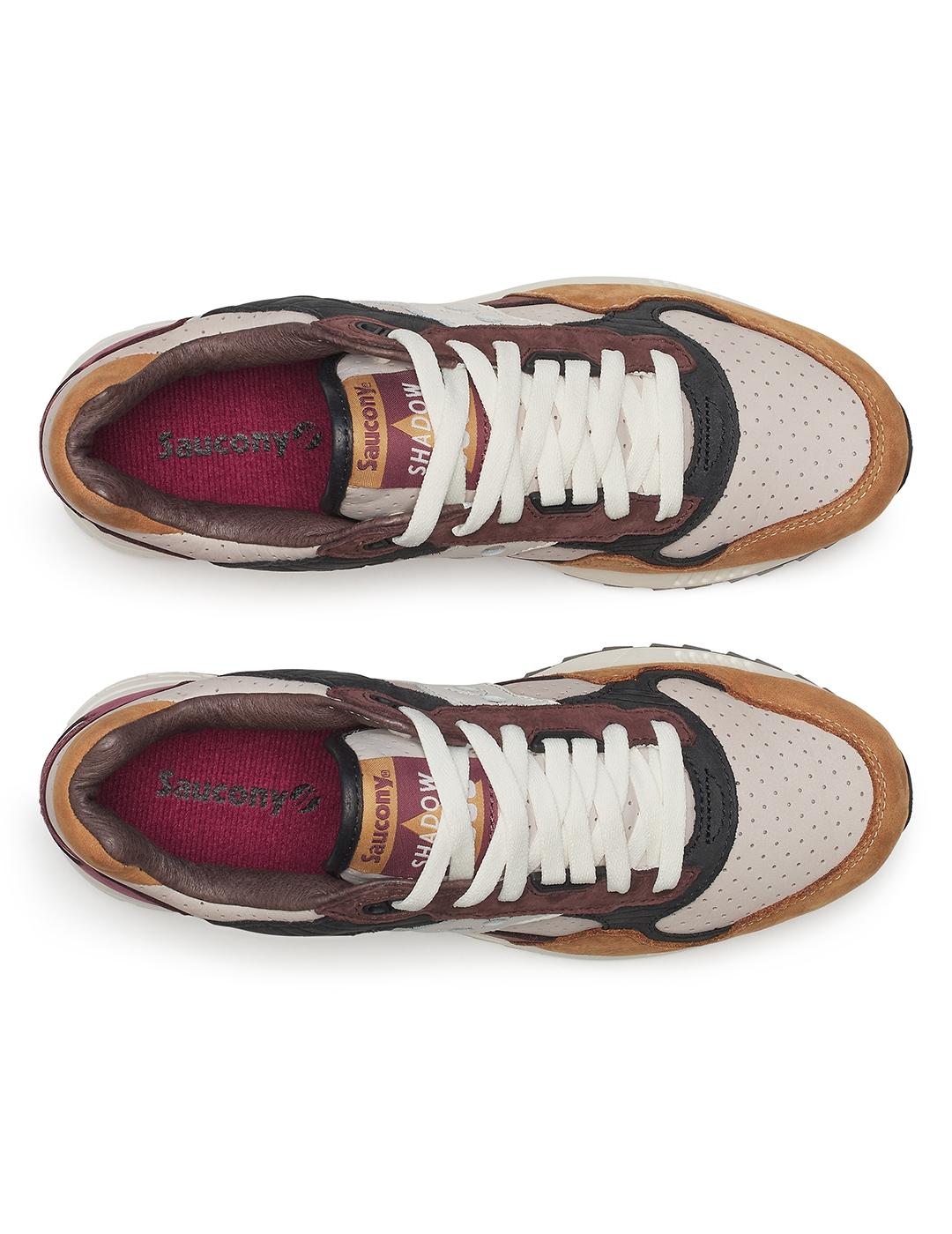 Zapatillas Saucony Shadow 5000 Gris multi de hombre