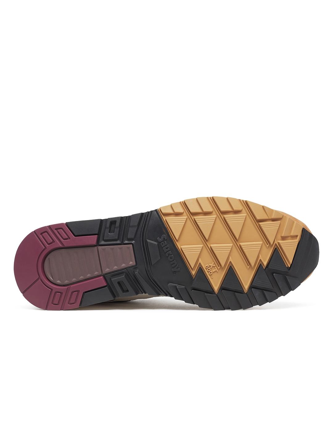 Zapatillas Saucony Shadow 5000 Gris multi de hombre