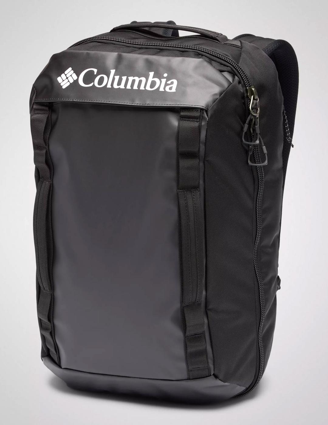 Mochila Columbia Landroamer Travel Backpack negra unisex