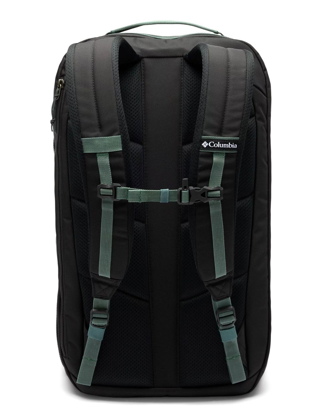 Mochila Columbia Landroamer Travel Backpack verde unisex