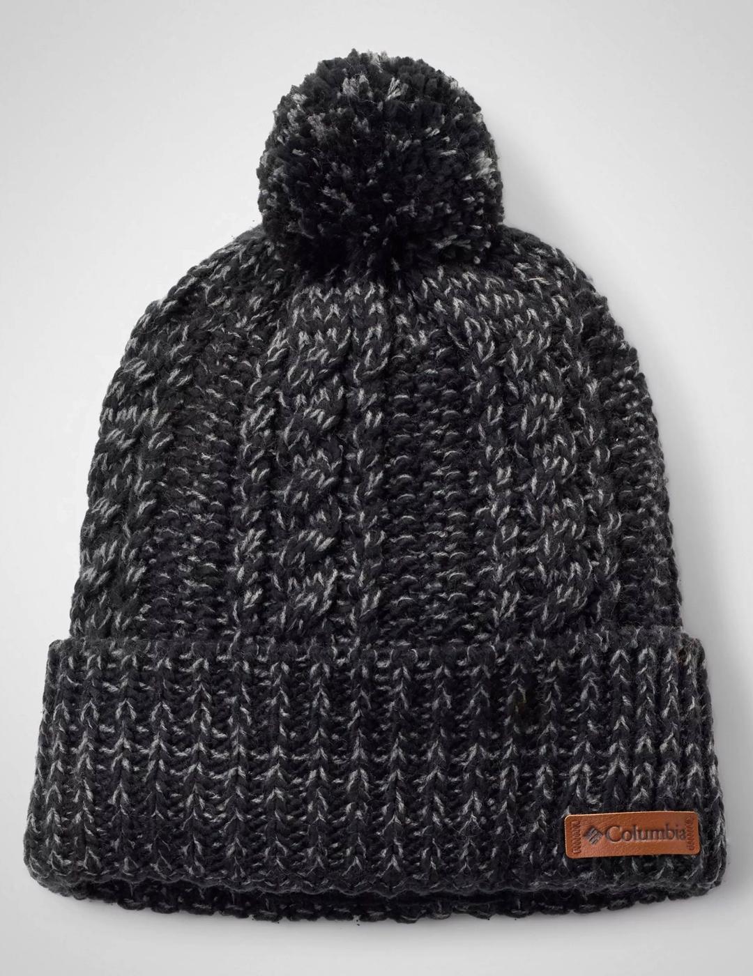 Gorro Columbia Cozy Ridge Beanie gris oscuro unisex