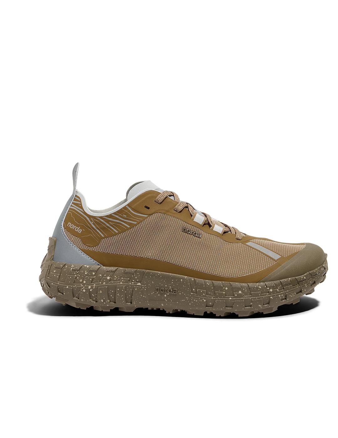 Zapatillas Norda Run 001A Loam de hombre