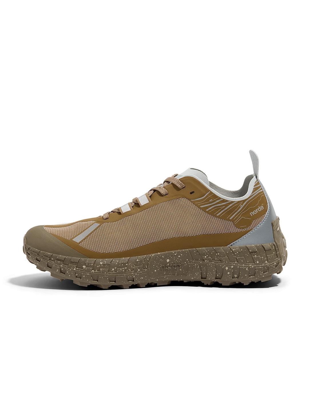 Zapatillas Norda Run 001A Loam de hombre