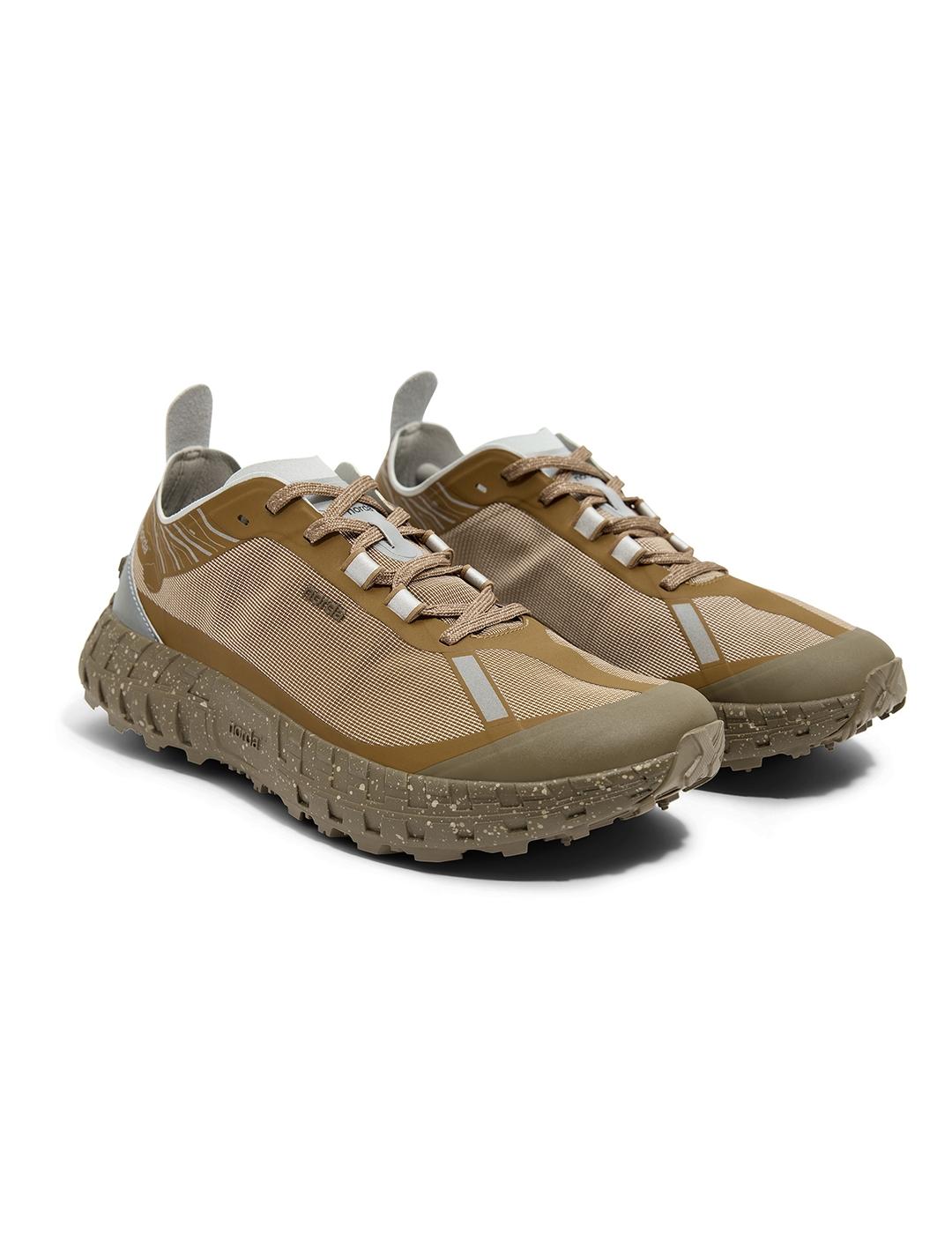 Zapatillas Norda Run 001A Loam de hombre