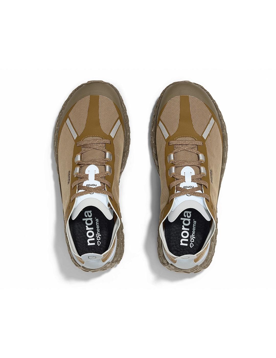 Zapatillas Norda Run 001A Loam de hombre