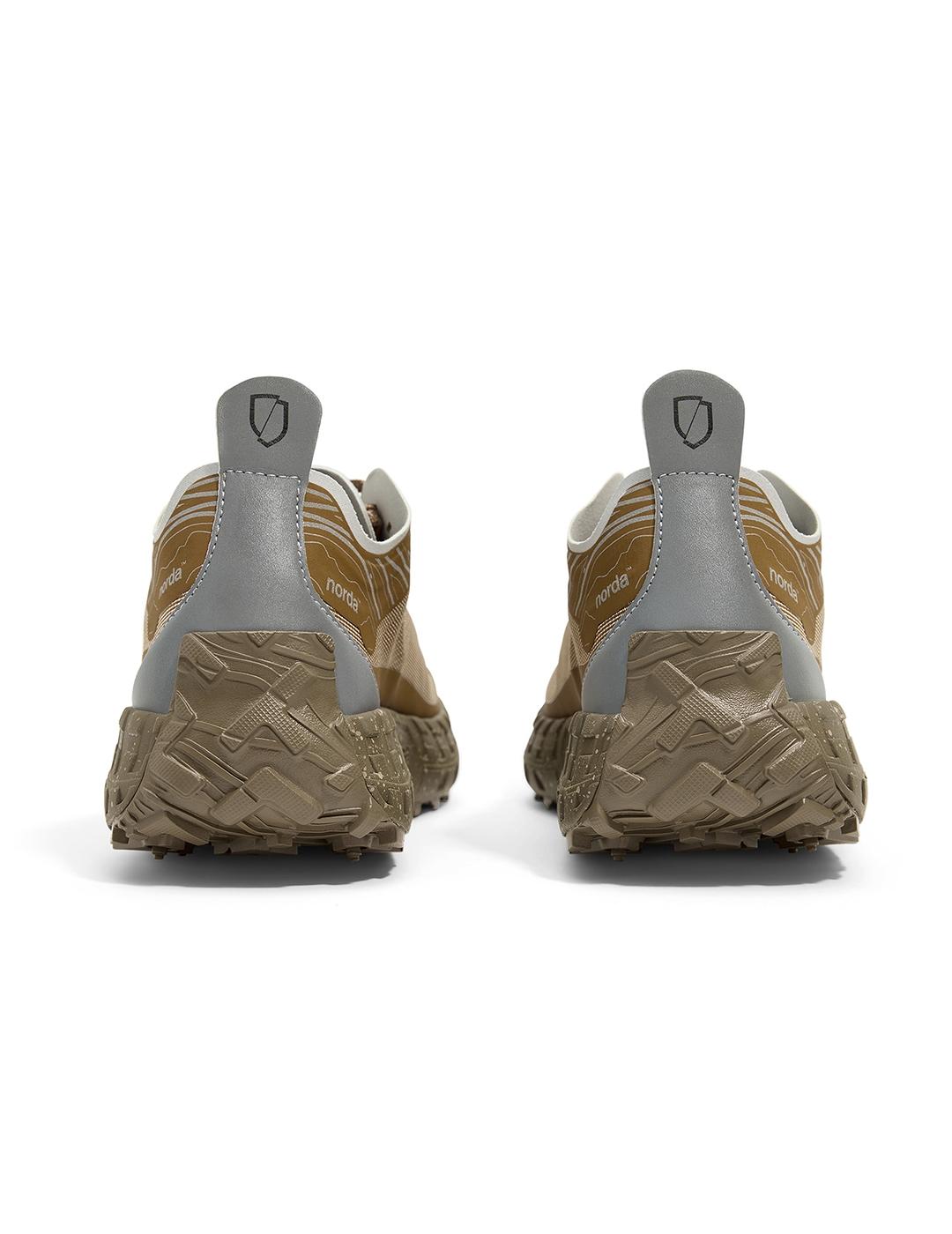 Zapatillas Norda Run 001A Loam de hombre