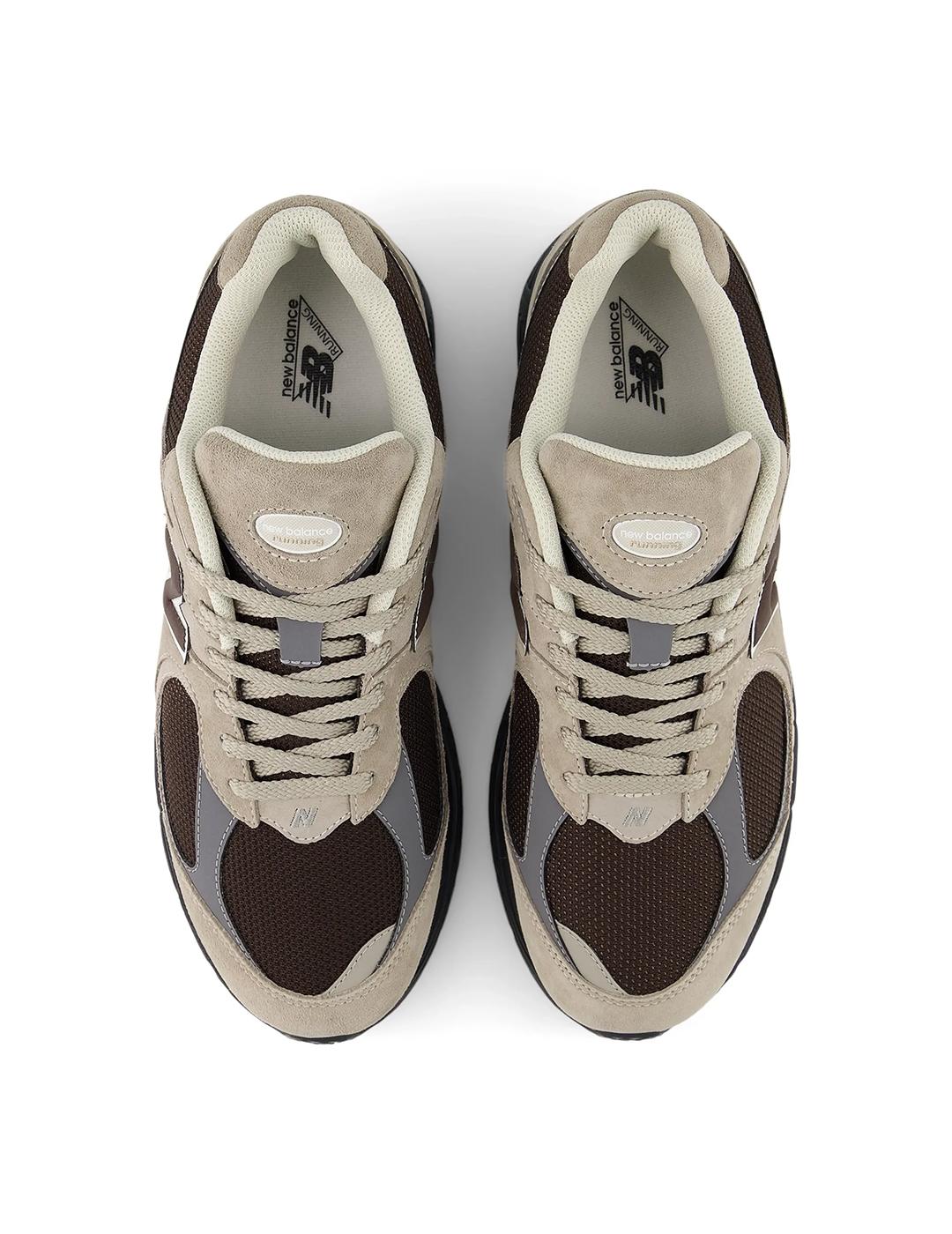 Zapatillas New Balance U2002RO Arid Stone de hombre