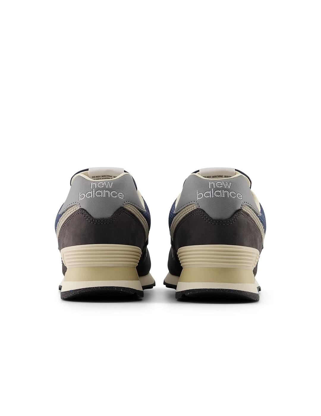 Zapatillas New Balance U574SGG azules de hombre