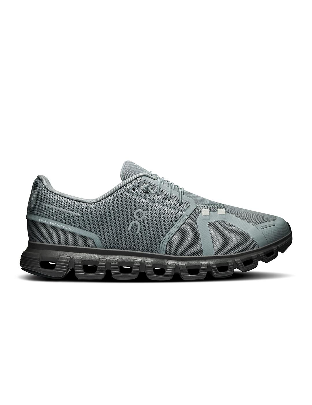 Zapatillas On Running Cloud 6 grises de hombre