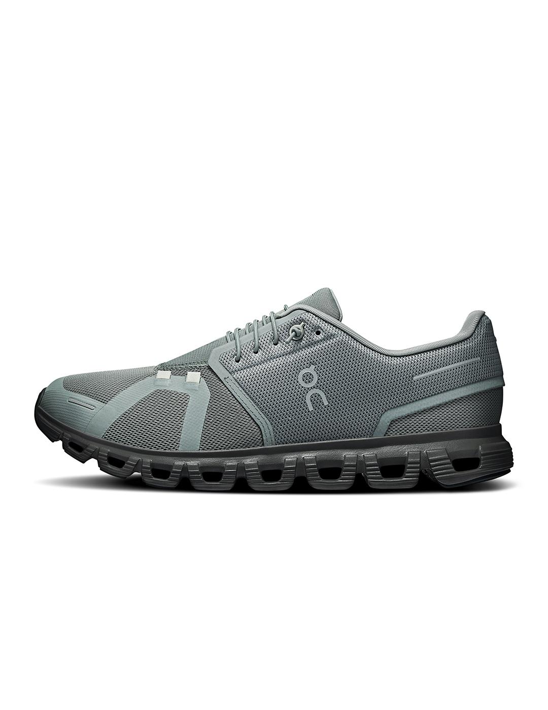 Zapatillas On Running Cloud 6 grises de hombre