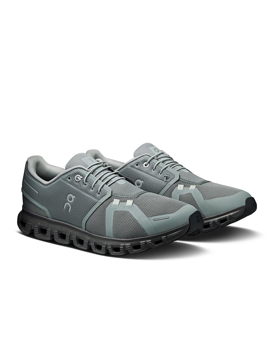 Zapatillas On Running Cloud 6 grises de hombre