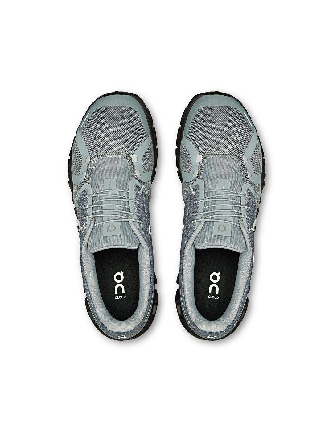 Zapatillas On Running Cloud 6 grises de hombre