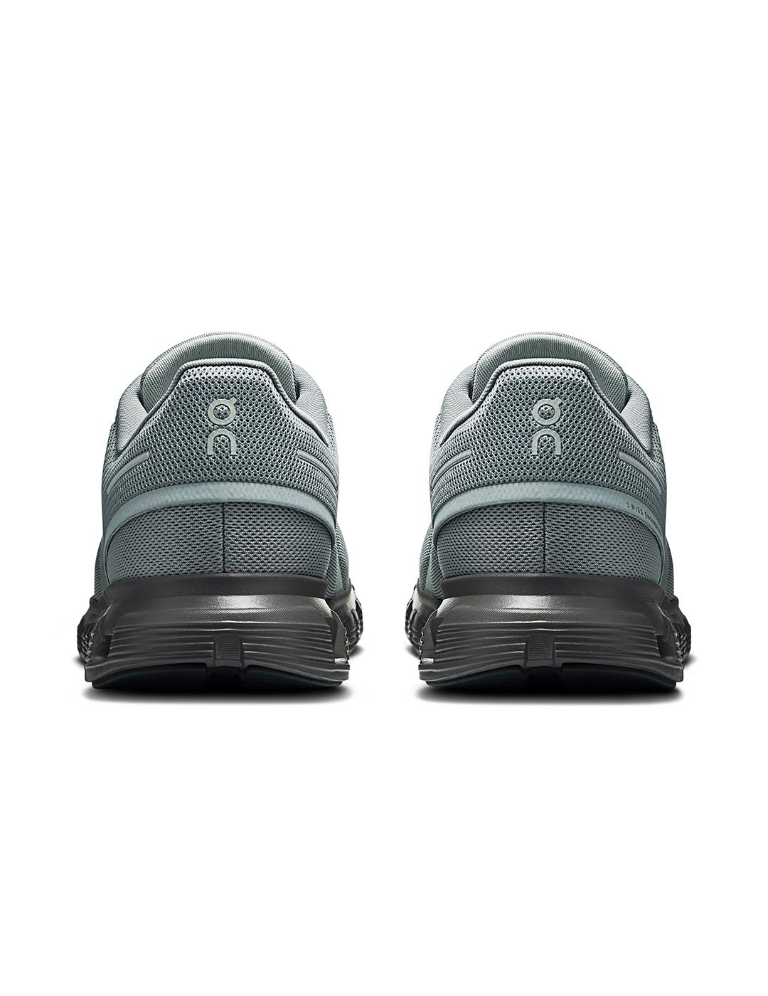 Zapatillas On Running Cloud 6 grises de hombre