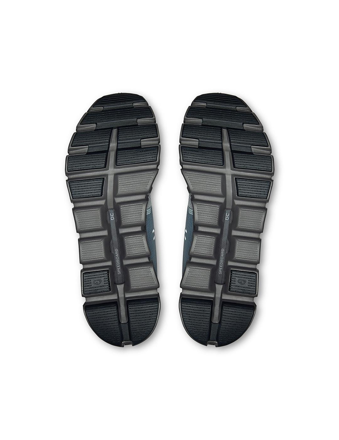 Zapatillas On Running Cloud 6 grises de hombre