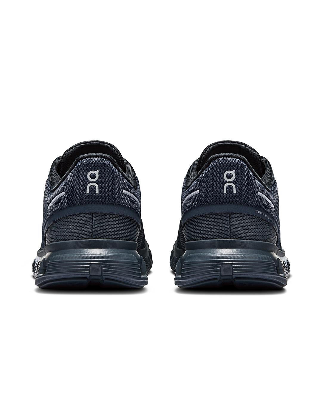 Zapatillas On Running Cloud 6 azules de mujer