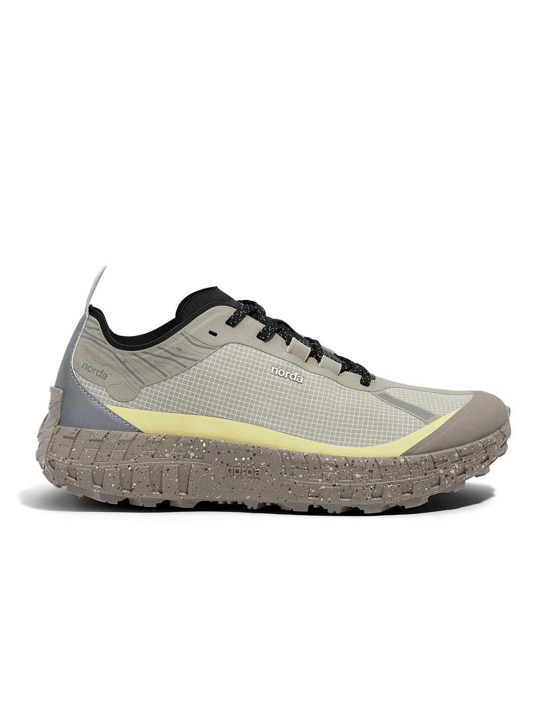 Zapatillas Norda Run 001A Calcite de hombre