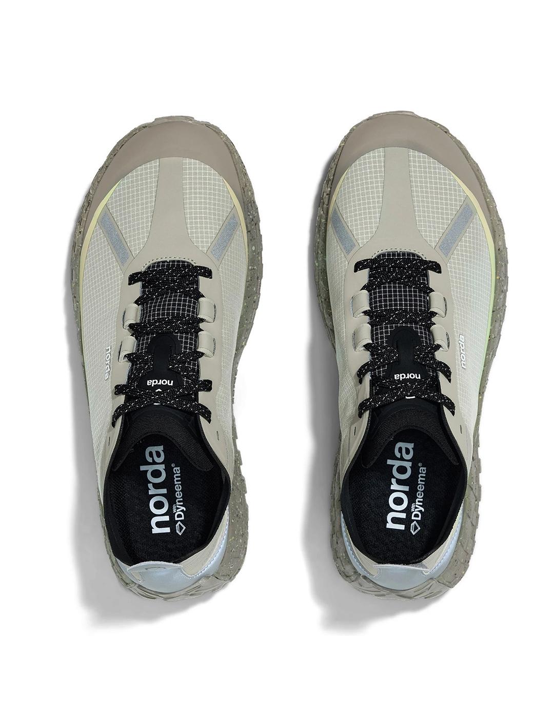 Zapatillas Norda Run 001A Calcite de hombre