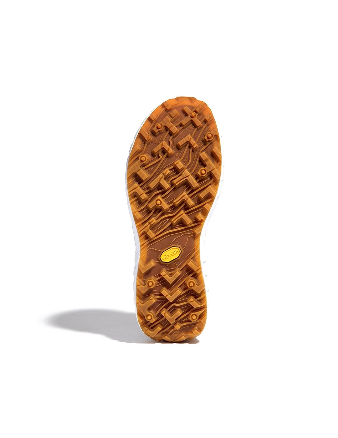 Zapatillas Norda Run 001A White Gum de hombre