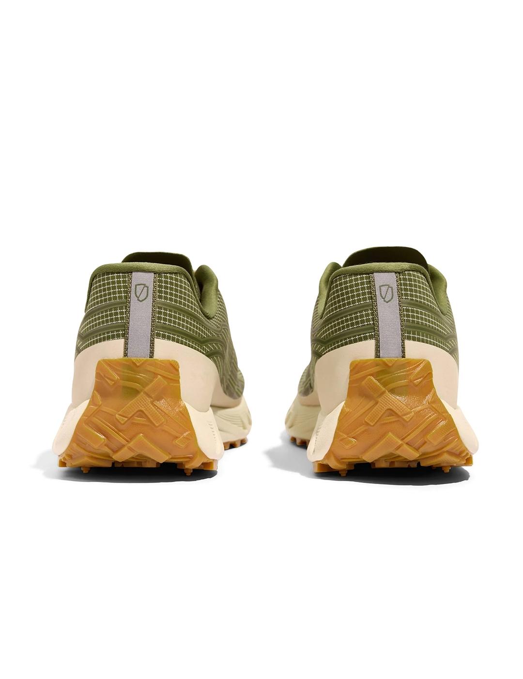 Zapatillas Norda Run 002 Sage para hombre