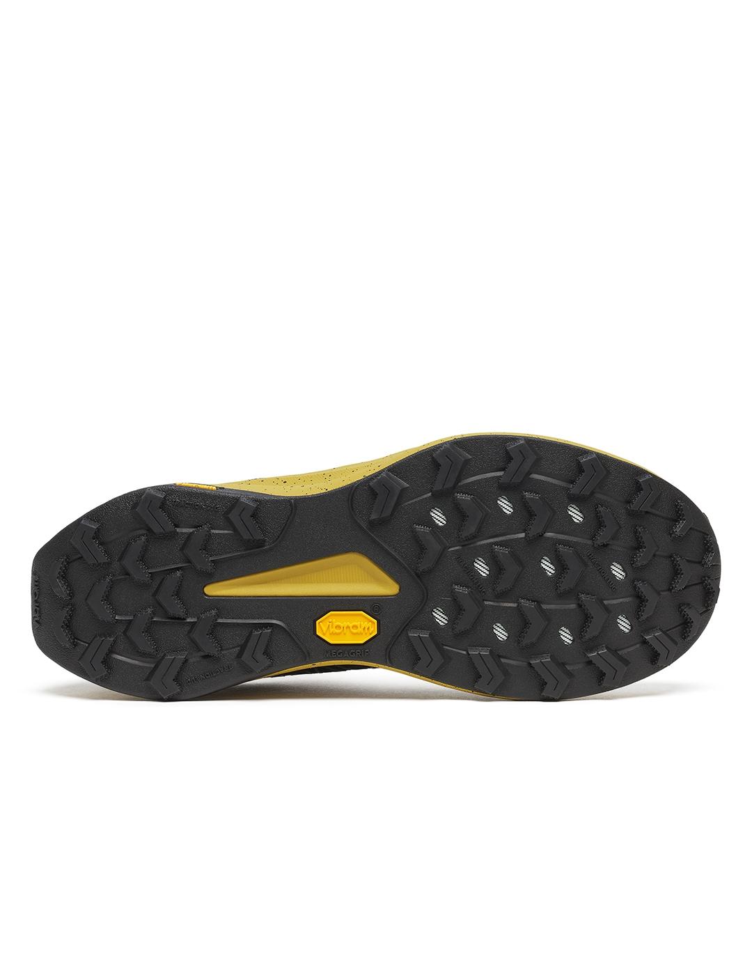 Zapatillas Saucony Peregrine 16 Goretex negras de hombre
