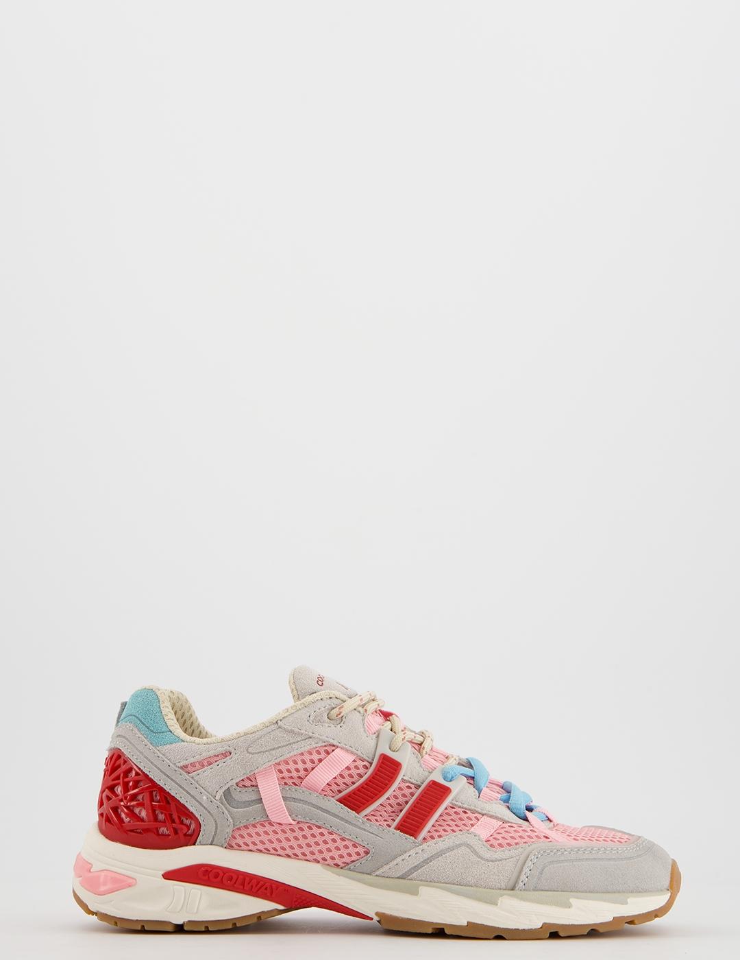 Zapatillas Coolway 2003 Pink Volt de mujer