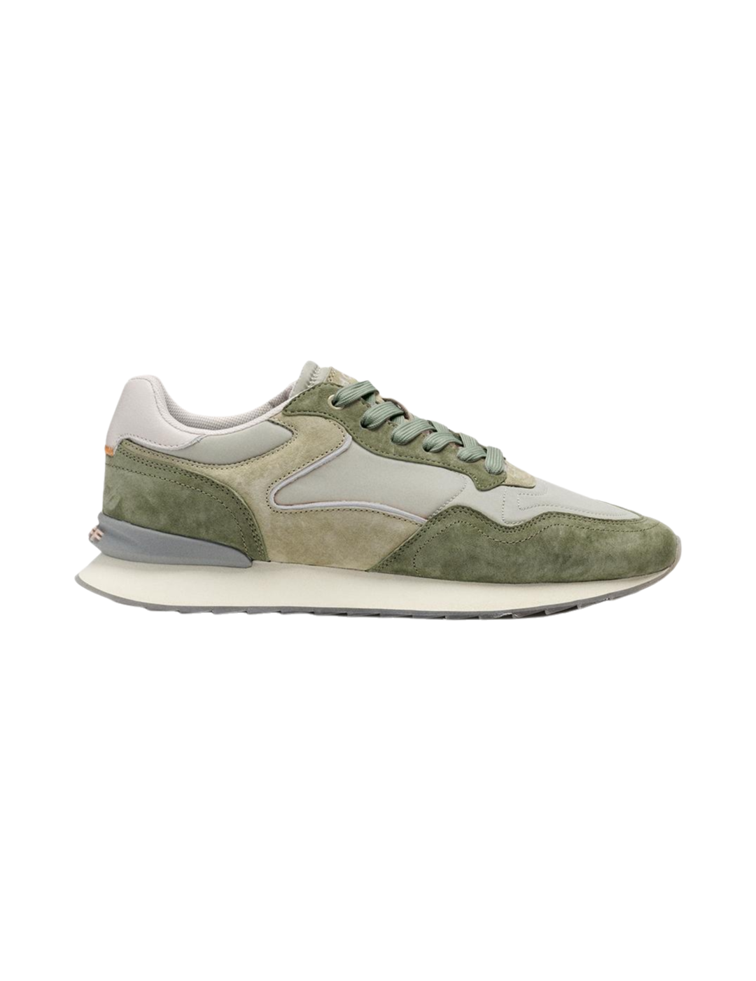 Zapatillas Hoff City Khaki de hombre