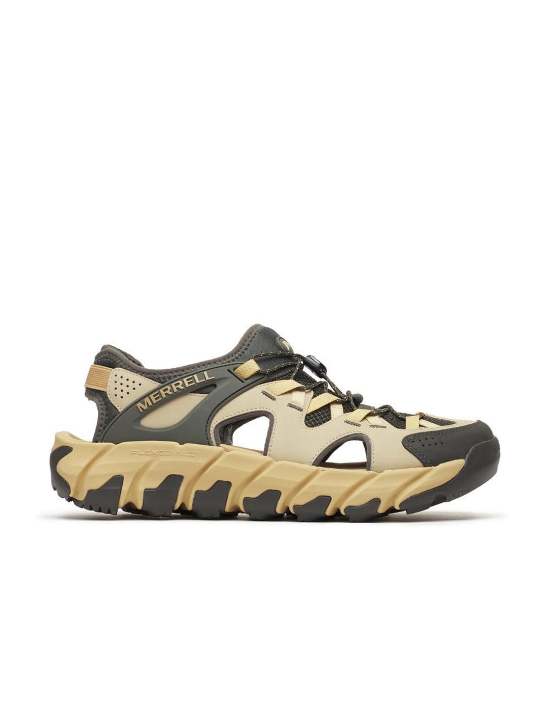 Sandalias Merrell Maipo Explorer Sieve Caramel de hombre