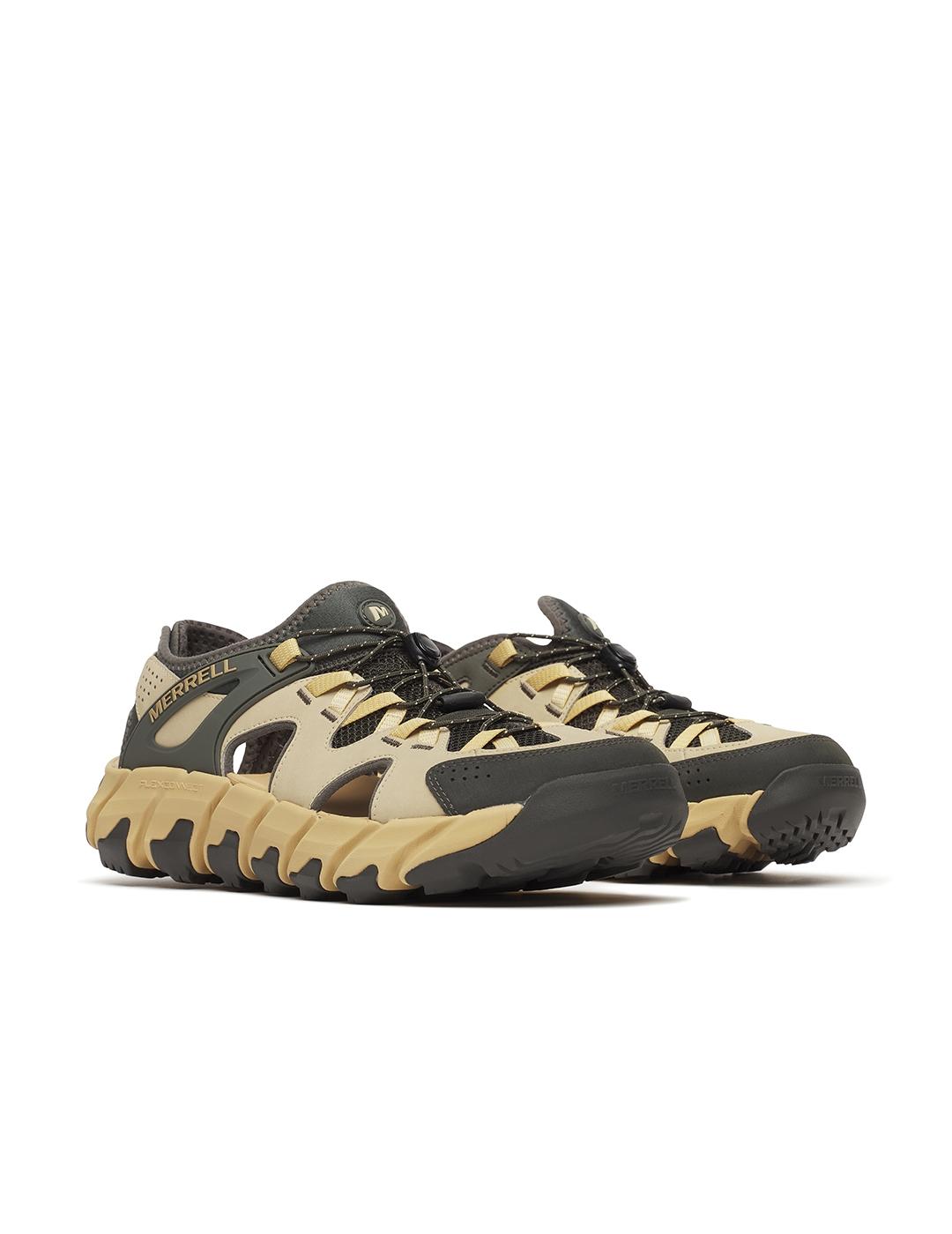 Merrell Maipo Explorer Sieve Hombre Caramel | Sandalias