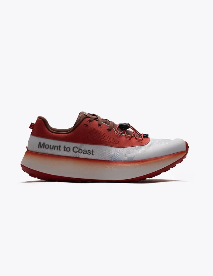 Mount to Coast H1 zapatilla running ultradistancia